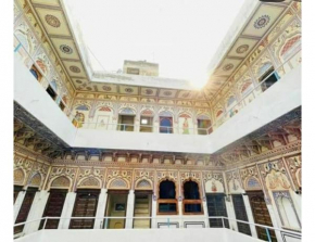 Singhasan Haveli, Mandawa